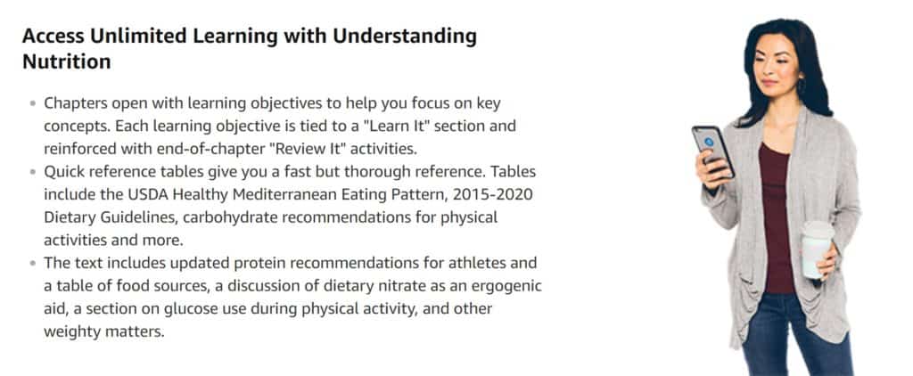 Understanding Nutrition 15e pdf