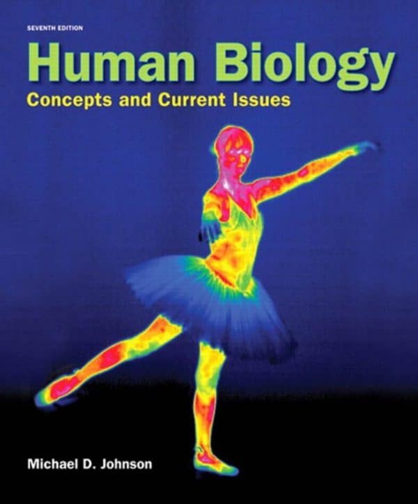 Human Biology: Concepts and Current Issues (7th edition) pdf