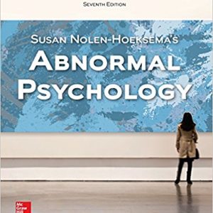 pdf of Abnormal-Psychology-7th-edition-by-Susan-Nolen-Hoeksema-Brett-Marroquin