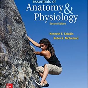 Essentials of Anatomy & Physiology 2e pdf