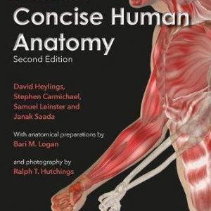 McMinn's Concise Human Anatomy 2e pdf