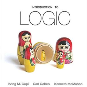 introduction to logic 14e international pdf