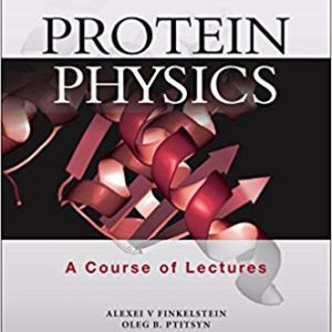 protein physics pdf