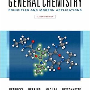 general chemistry 11e pdf