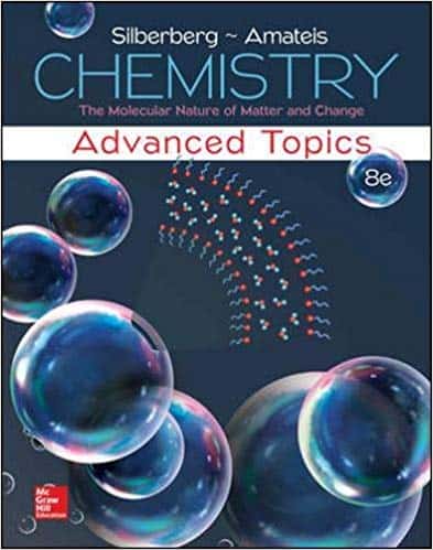 chemistry advanced topics 8e pdf