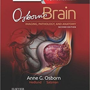osborbs brain imaging pathology and anatomy 2e pdf