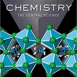 chemistry the central science 14th edition