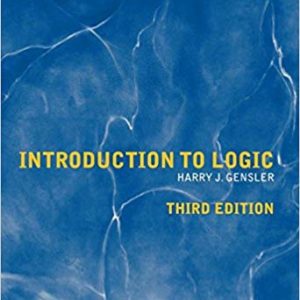 introduction to logic 3e pdf