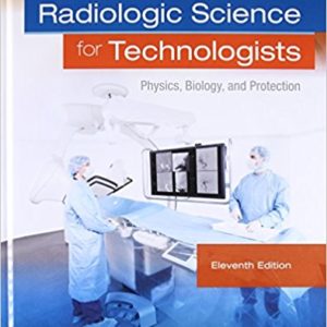 radiologici science for technologists 11e pdf