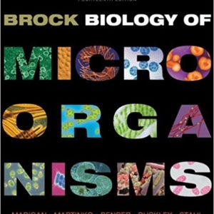 Brock Biology of Microorganisms (14th Edition) PDF
