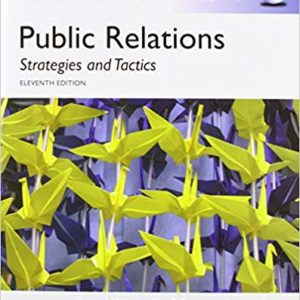 public relations 11e global pdf