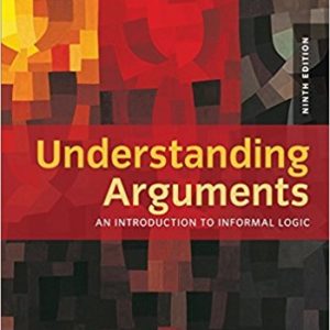 understanding arguments 9e pdf