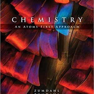 chemistry an atoms first approach pdf - zumdahl