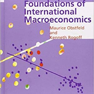Foundations of International Macroeconomics pdf