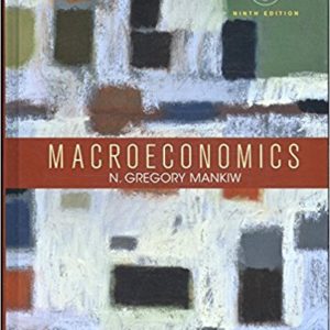 Mankiw Macroeconomics 9e pdf