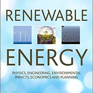 renewable energy 5th edition pdf
