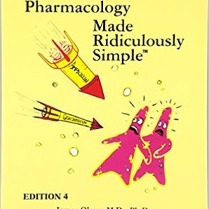 Clinical Pharmacology Made Ridiculously Simple 4th edition