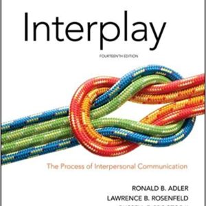 Interplay-The-Process-of-Interpersonal-Communication-14e-pdf