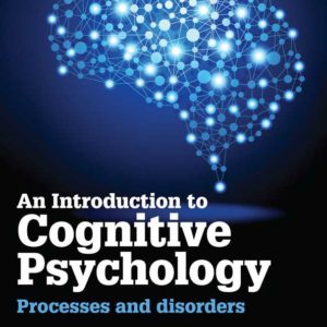 an introduction to cognitive psychology pdf