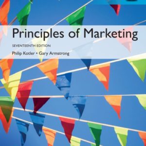 Principles of Marketing 17e