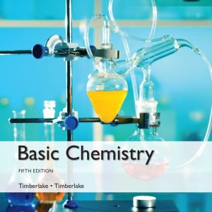 basic chemistry 5th timberlake