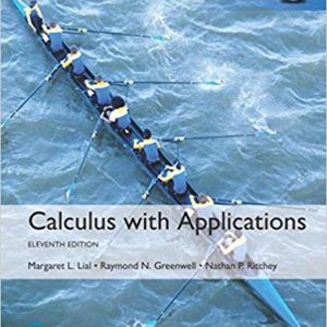 calculus with applications 11th ed