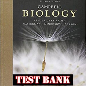 campbell-biology-test-bank-10th edition