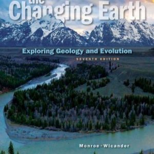 changing earth geology 7e pdf