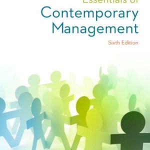 contemporary management 6th ed pdf