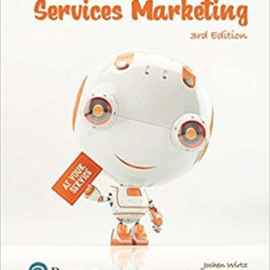 essentials of services marketing 3e pdf