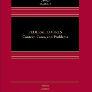 federal-courts-context-cases-problems pdf
