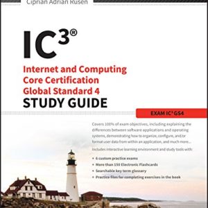 ic3 internet and computing core certification