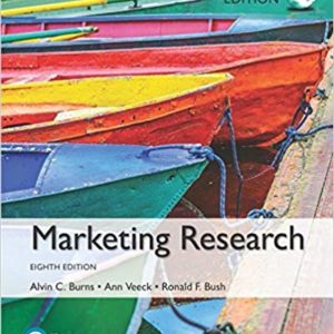 marketing research 8e