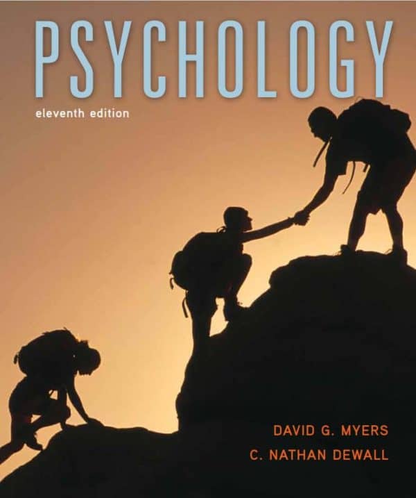 myers psychology 11e