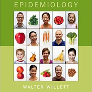nutritional epidemiology 3e