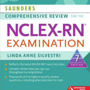 saunders comprehensive review for the nxlex-rn exam 7th ed pdf