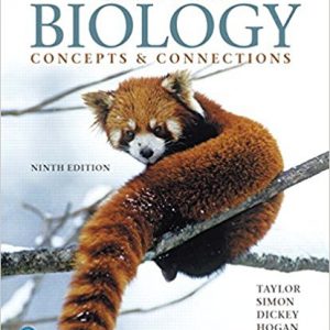 Campbell Biology: Concepts & Connections (9th Edition) - eBooks