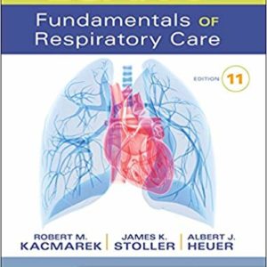 Egan's Fundamentals of Respiratory Care (11th Edition) - eBooks