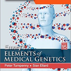 Emery's Elements of Medical Genetics (15th Edition) - eBook