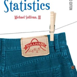 Fundamentals of Statistics 2nd edition - sullivan