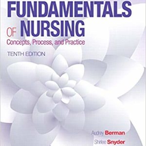 Kozier & Erb's Fundamentals of Nursing (10th Edition) - eBooks