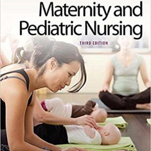 Maternity and Pediatric Nursing (Third Edition) - eBooks