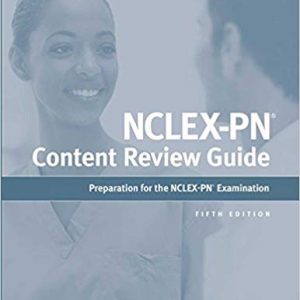 NCLEX-PN Content Review Guide (Kaplan Test Prep) (5th Edition) - eBook
