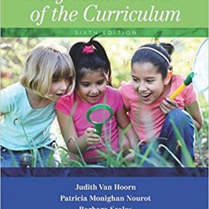 Play at the Center of the Curriculum (6th Edition) - eBook