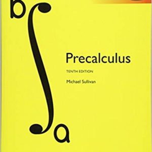 Precalculus 10th Edition global