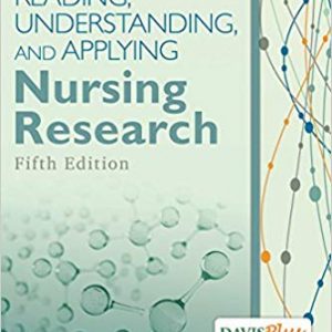 Reading, Understanding, and Applying Nursing Research (5th Edition) - eBook