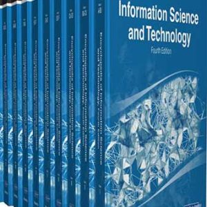 The Encyclopedia of Information Science and Technology 4e