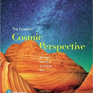 The Essential Cosmic Perspective (8th Edition) - eBooks