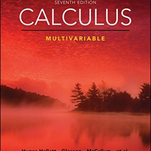 Calculus: Multivariable (7th Edition) - eBook