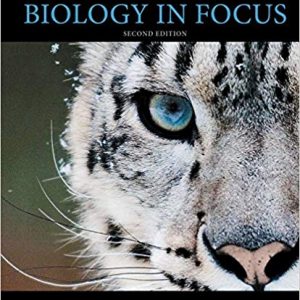 Campbell Biology in Focus (2nd Edition) - eBook